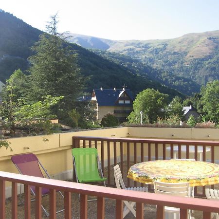 Très bel appartement Saint-Lary-Soulan Esterno foto