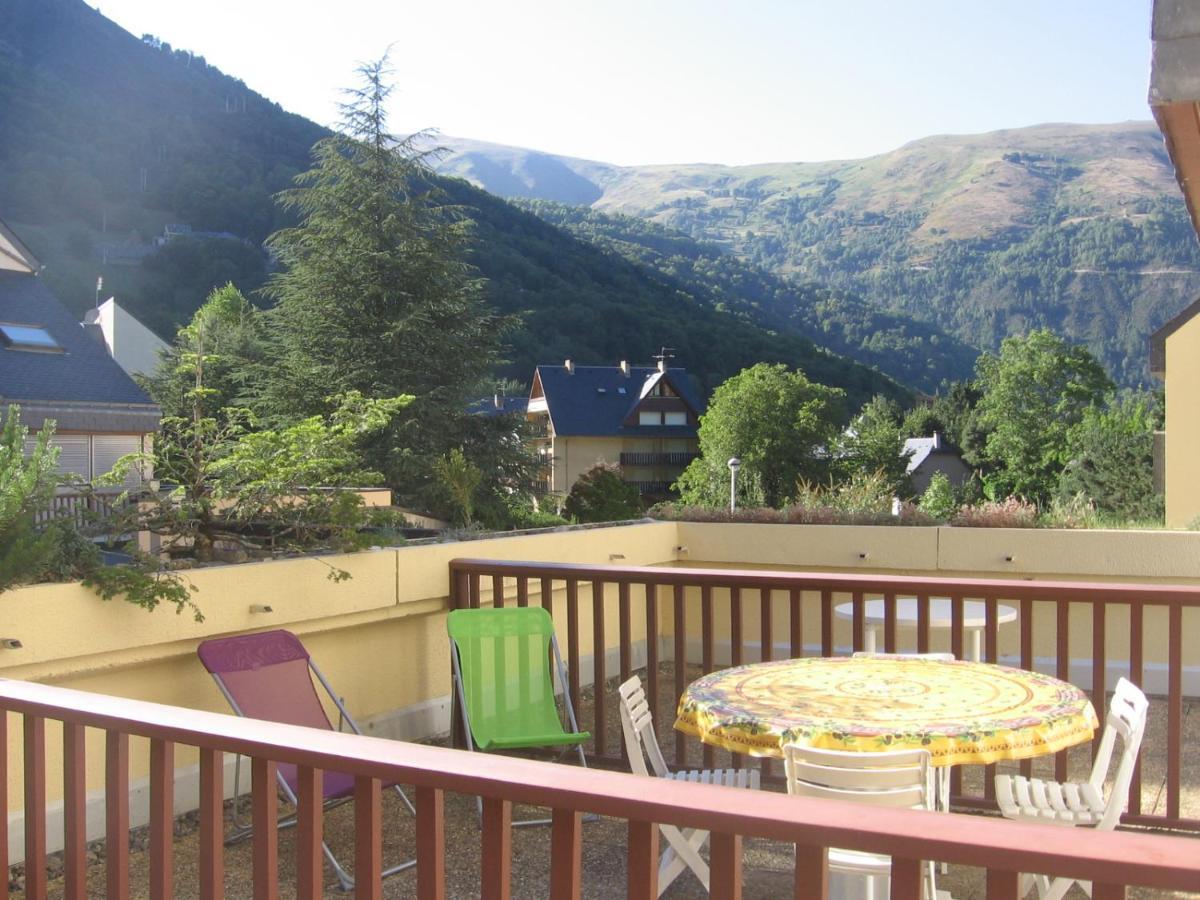 Très bel appartement Saint-Lary-Soulan Esterno foto